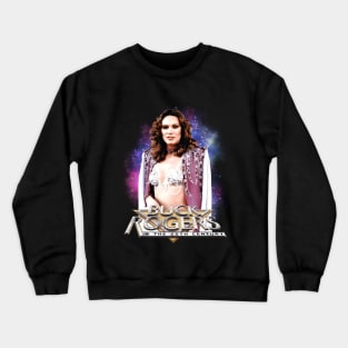 buck rogers princess ardala draconian Crewneck Sweatshirt